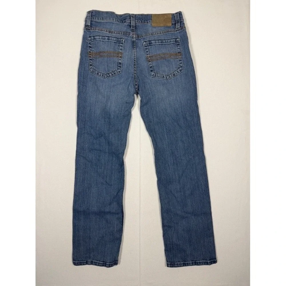 Cody James Jackson Slim Straight Jeans Mens 30x30 Medium Wash Blue Denim Pants‎